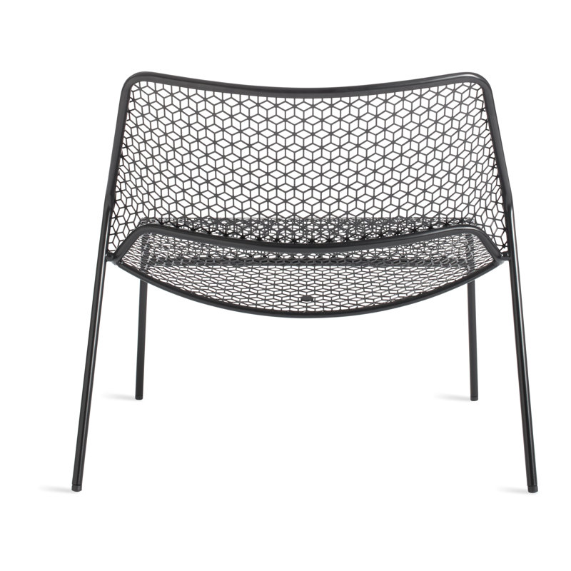 Blu Dot Hot Mesh Lounge Chair & Reviews Wayfair